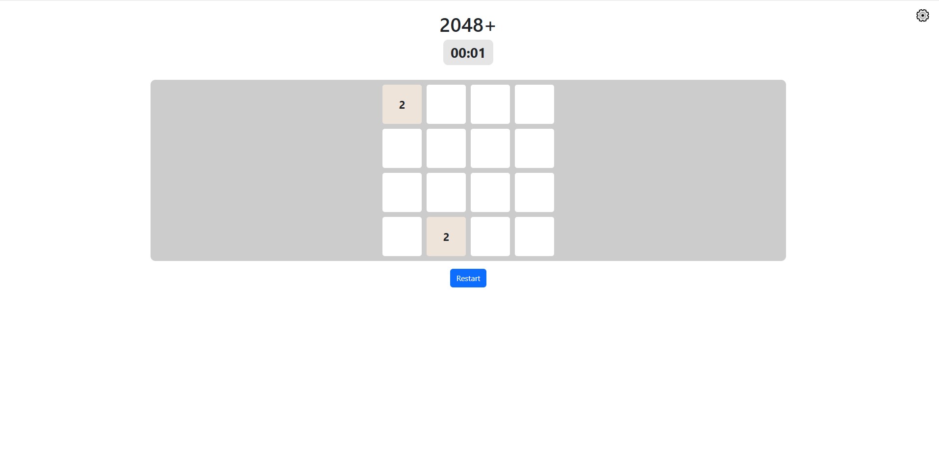 2048Game