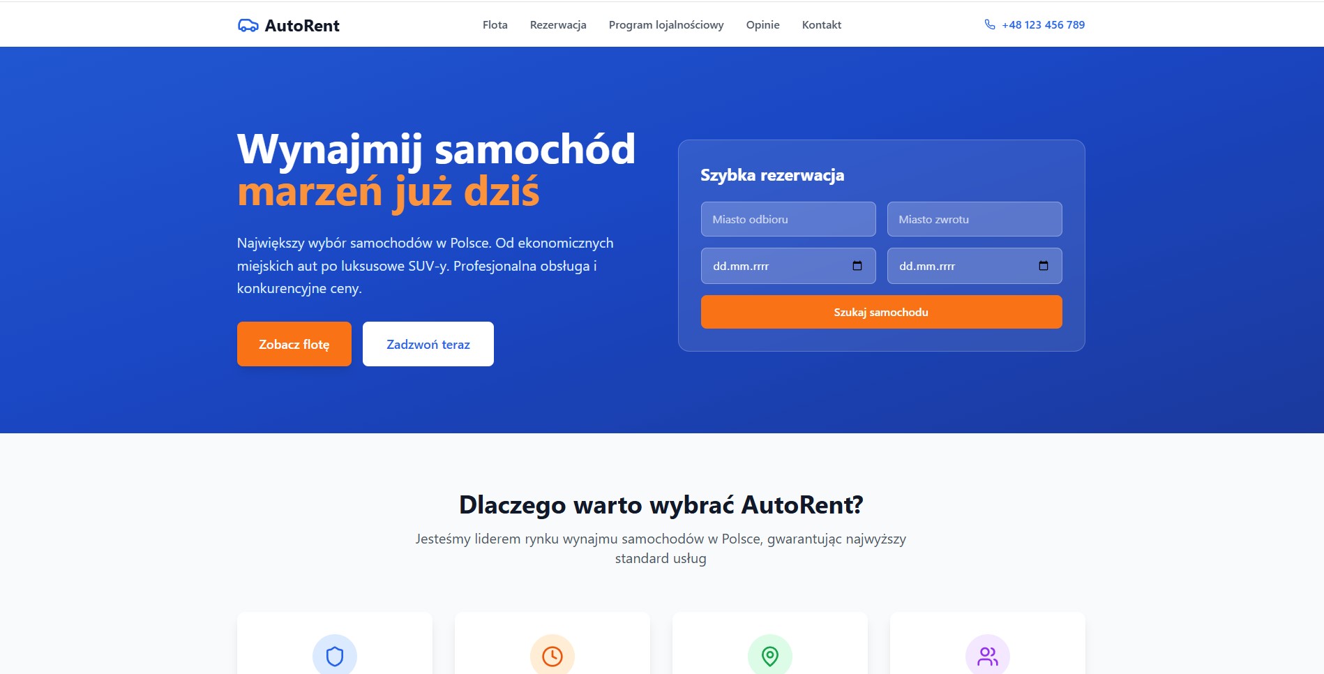 Car rental