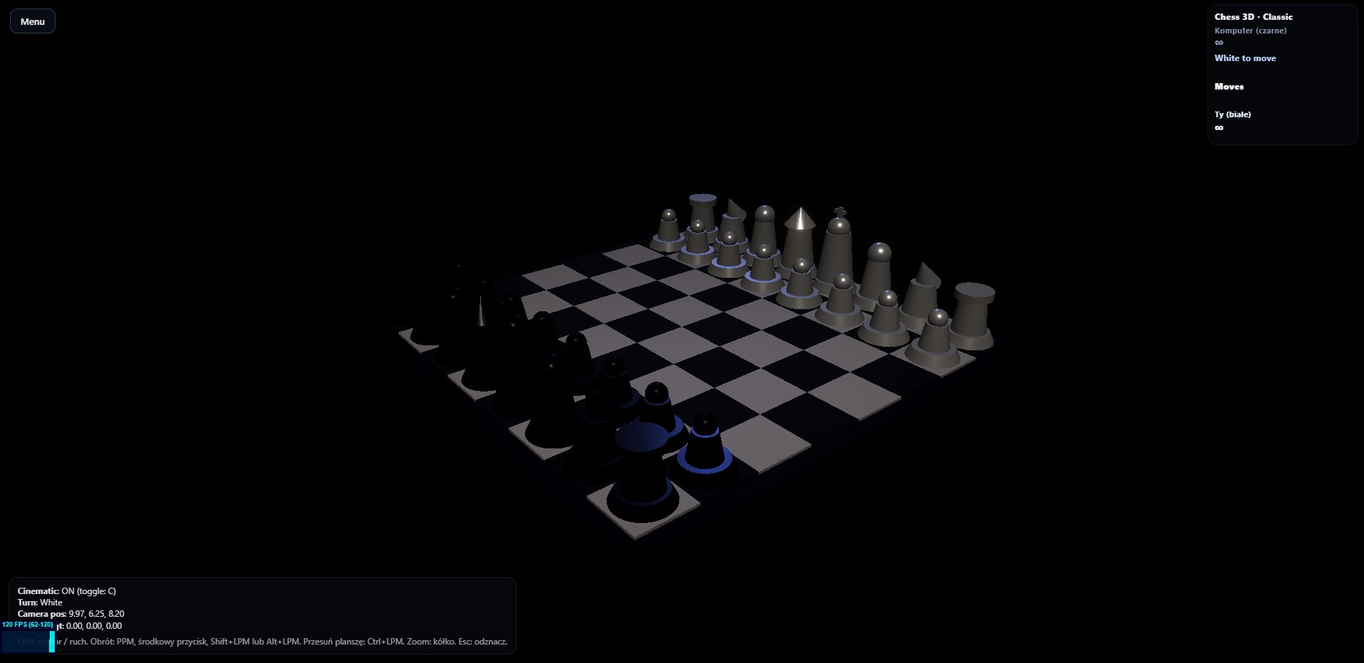 Chess3D