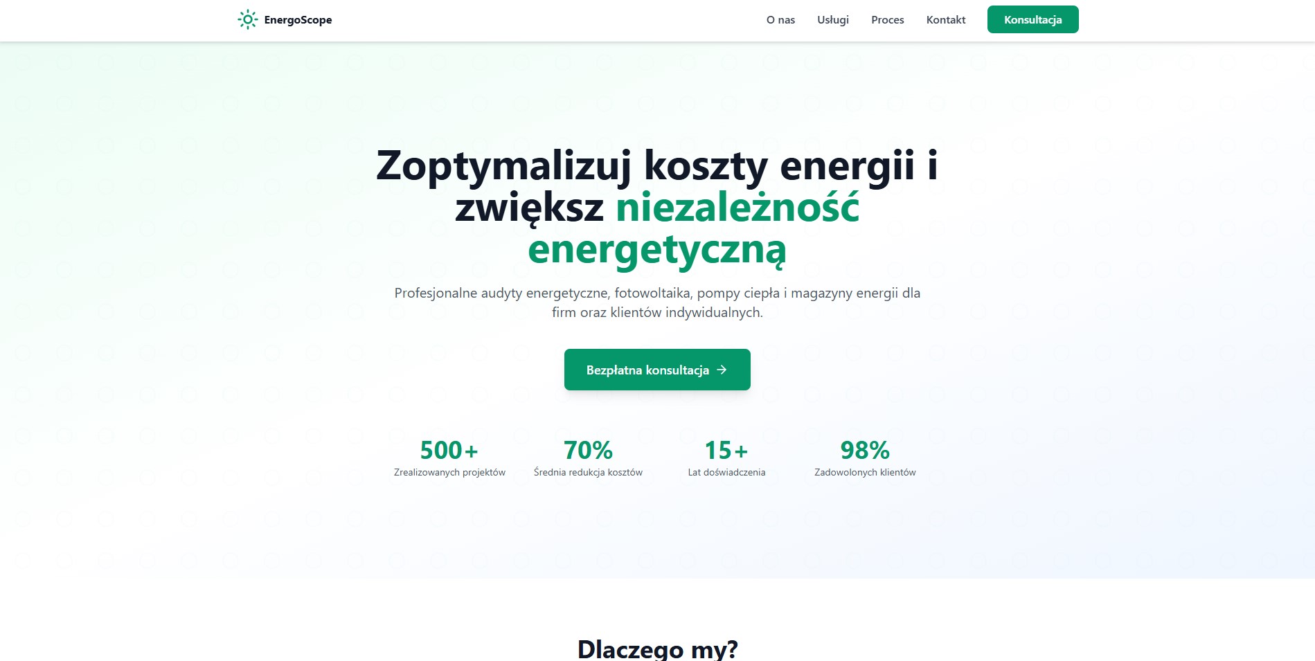 Energo Scope