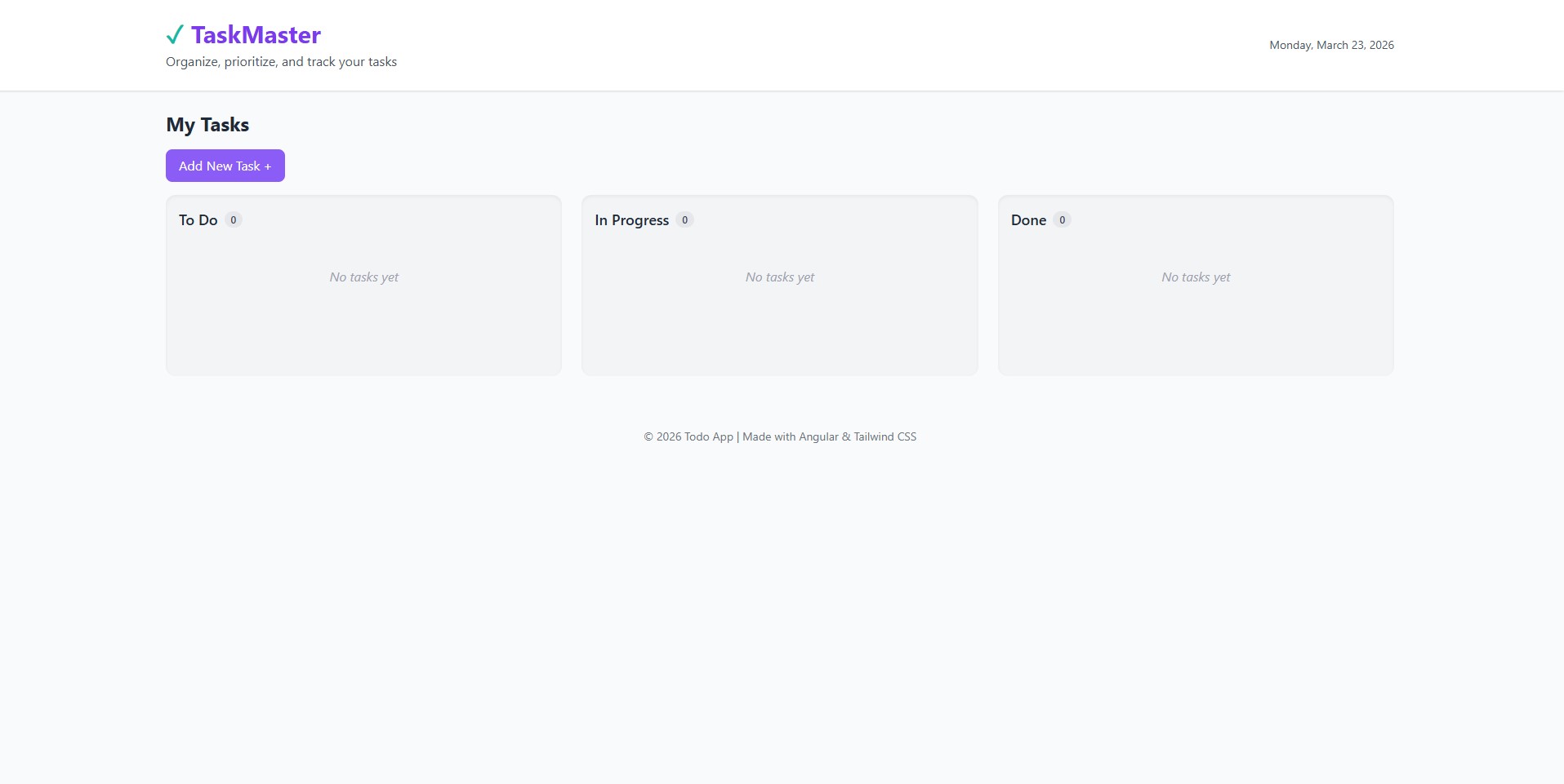 Task Manager